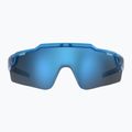 Dětské sluneční brýle Under Armour Levelup Jr S3 crystal blue/blue multilayer 3