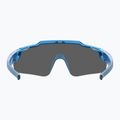 Dětské sluneční brýle Under Armour Levelup Jr S3 crystal blue/blue multilayer 4
