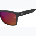 Sluneční brýle Under Armour Acetech S3 matte black red/grey infrared 7