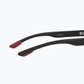 Sluneční brýle Under Armour Acetech S3 matte black red/grey infrared 8