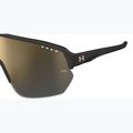 Sluneční brýle Under Armour Gamedat II/G S3 metalized black/grey bronze mirror 7