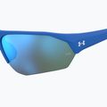 Dětské vícevrstvé sluneční brýle Under Armour UA 7000/S S3 blue/blue 7