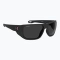 Pánské sluneční brýle Under Armour Attack 2 black multicolor/grey polarized oleophobic