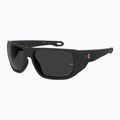 Pánské sluneční brýle Under Armour Attack 2 black multicolor/grey polarized oleophobic 2