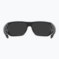 Pánské sluneční brýle Under Armour Attack 2 black multicolor/grey polarized oleophobic 4