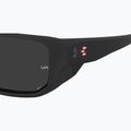 Pánské sluneční brýle Under Armour Attack 2 black multicolor/grey polarized oleophobic 7