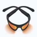 Sluneční brýle Polaroid PLD 2165/S matte black red/red multilayer polarized 9