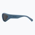 Sluneční brýle Polaroid PLD 2165/S matte blue/grey polarized 5