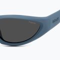 Sluneční brýle Polaroid PLD 2165/S matte blue/grey polarized 7