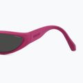 Sluneční brýle Polaroid PLD 2165/S matte fuchsia/grey polarized 6