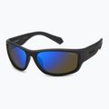 Pánské sluneční brýle Polaroid PLD 2166/S matte black blue/blue mirror polarized 2