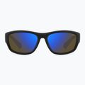Pánské sluneční brýle Polaroid PLD 2166/S matte black blue/blue mirror polarized 3