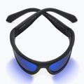 Pánské sluneční brýle Polaroid PLD 2166/S matte black blue/blue mirror polarized 9