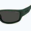 Pánské sluneční brýle Polaroid PLD 2166/S matte green/grey polarized 7