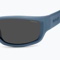 Pánské sluneční brýle Polaroid PLD 2166/S matte blue/grey polarized 7