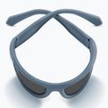 Pánské sluneční brýle Polaroid PLD 2166/S matte blue/grey polarized 8