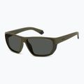 Pánské sluneční brýle Polaroid PLD 7057/S matte green/grey polarized 2
