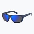 Pánské sluneční brýle Polaroid PLD 7057/S matte blue/blue mirror polarized 2