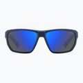 Pánské sluneční brýle Polaroid PLD 7057/S matte blue/blue mirror polarized 3