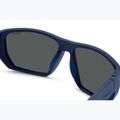 Pánské sluneční brýle Polaroid PLD 7057/S matte blue/blue mirror polarized 7