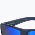 Pánské sluneční brýle Polaroid PLD 7057/S matte blue/blue mirror polarized 8