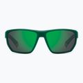Pánské sluneční brýle Polaroid PLD 7057/S matte teal/greygreen mirror polarized 3