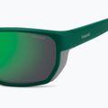 Pánské sluneční brýle Polaroid PLD 7057/S matte teal/greygreen mirror polarized 7
