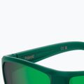 Pánské sluneční brýle Polaroid PLD 7057/S matte teal/greygreen mirror polarized 9