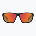 Pánské sluneční brýle Polaroid PLD 7057/S matte black orange/red multilayer polarized 3