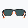 Pánské sluneční brýle Polaroid PLD 7057/S matte black orange/red multilayer polarized 5