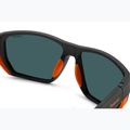 Pánské sluneční brýle Polaroid PLD 7057/S matte black orange/red multilayer polarized 8