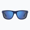 Sluneční brýle Polaroid PLD 2163/S matte blue/blue mirror polarized 3