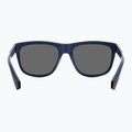 Sluneční brýle Polaroid PLD 2163/S matte blue/blue mirror polarized 5