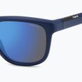 Sluneční brýle Polaroid PLD 2163/S matte blue/blue mirror polarized 6
