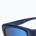 Sluneční brýle Polaroid PLD 2163/S matte blue/blue mirror polarized 7