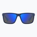 Pánské sluneční brýle Polaroid PLD 2164/S matte blue/blue mirror polarized 3