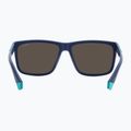 Pánské sluneční brýle Polaroid PLD 2164/S matte blue/blue mirror polarized 5