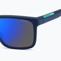 Pánské sluneční brýle Polaroid PLD 2164/S matte blue/blue mirror polarized 6