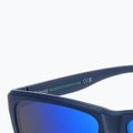 Pánské sluneční brýle Polaroid PLD 2164/S matte blue/blue mirror polarized 7