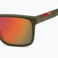 Pánské sluneční brýle Polaroid PLD 2164/S military green/red multilayer polarized 6