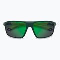 Pánské sluneční brýle Polaroid PLD 7058/S matte green/green mirror polarized high contrast 4