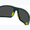 Pánské sluneční brýle Polaroid PLD 7058/S matte green/green mirror polarized high contrast 7