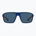 Pánské sluneční brýle Polaroid PLD 7058/S matte blue/blue polarized high contrast 3
