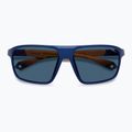 Pánské sluneční brýle Polaroid PLD 7058/S matte blue/blue polarized high contrast 4