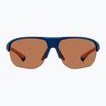 Pánské sluneční brýle Polaroid PLD 7059/S matte blue orange/brown polarized high contrast 2