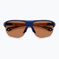 Pánské sluneční brýle Polaroid PLD 7059/S matte blue orange/brown polarized high contrast 3