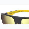 Pánské sluneční brýle Polaroid PLD 7059/S matte black yellow/gold polarized high contrast 7