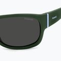 Dětské polarizační sluneční brýle Polaroid PLD 8064/S green/grey 5