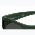 Dětské polarizační sluneční brýle Polaroid PLD 8064/S green/grey 6
