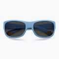 Dětské sluneční brýle Polaroid PLD 8064/S azure/grey polarized 4